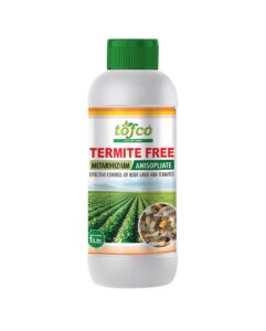 Termite free