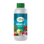 Miracle Promotes Flowering