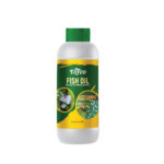 Fish Oil With Herbal Extract – For Pest Control And Growth